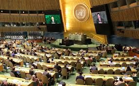 Khóa họp lần thứ 72 Đại hội đồng Liên hợp quốc bàn luận nhiều vấn đề của thế giới. (24/9/2017)